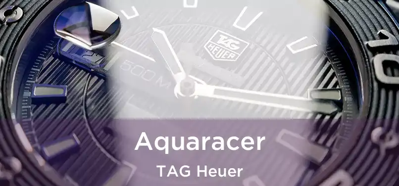  Aquaracer TAG Heuer