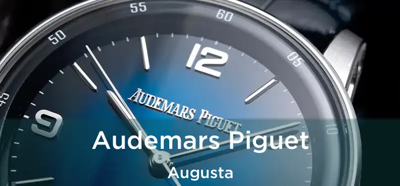  Audemars Piguet Augusta