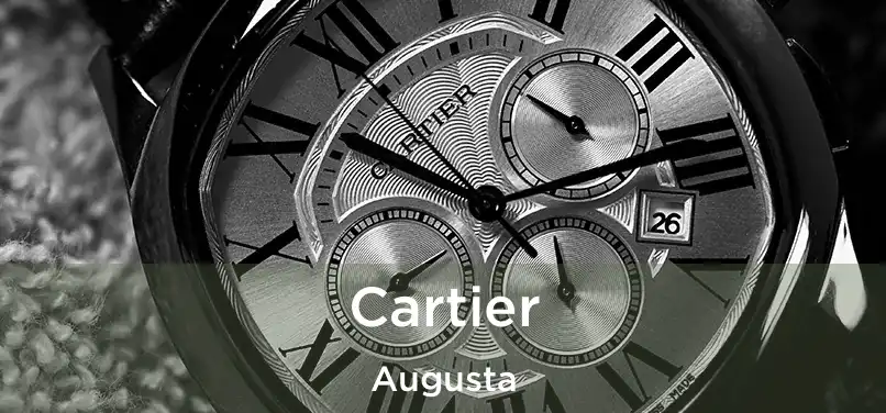  Cartier Augusta