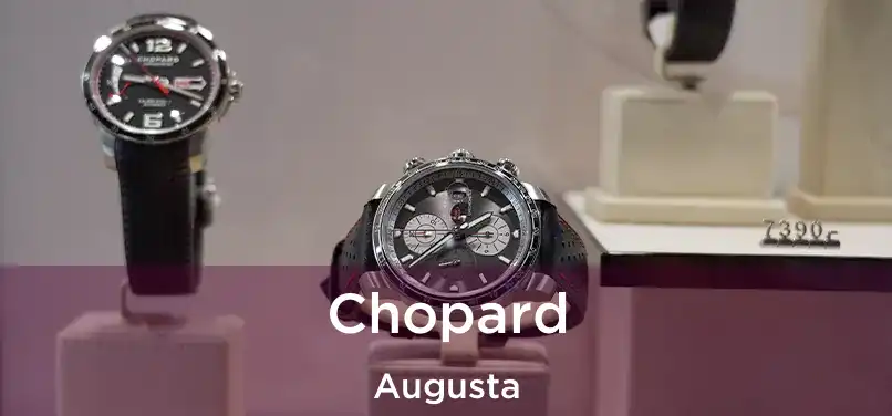  Chopard Augusta