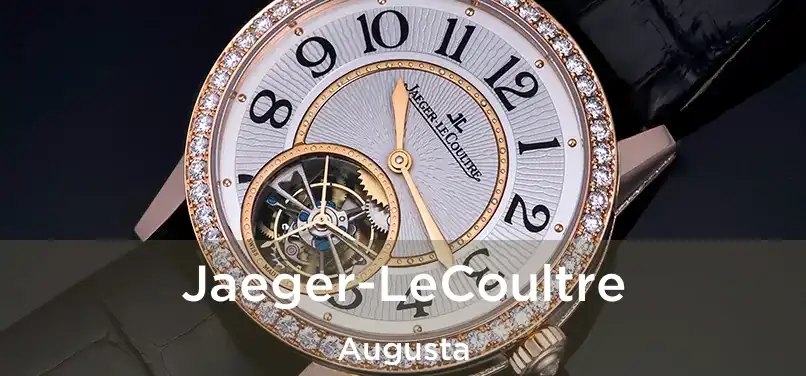  Jaeger-LeCoultre Augusta