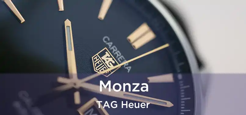  Monza TAG Heuer