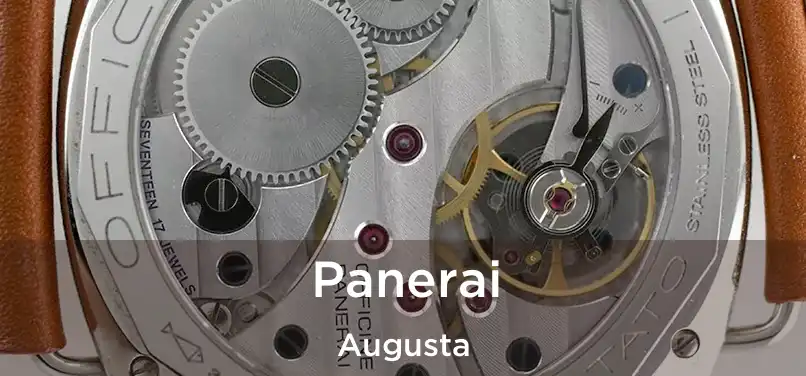  Panerai Augusta