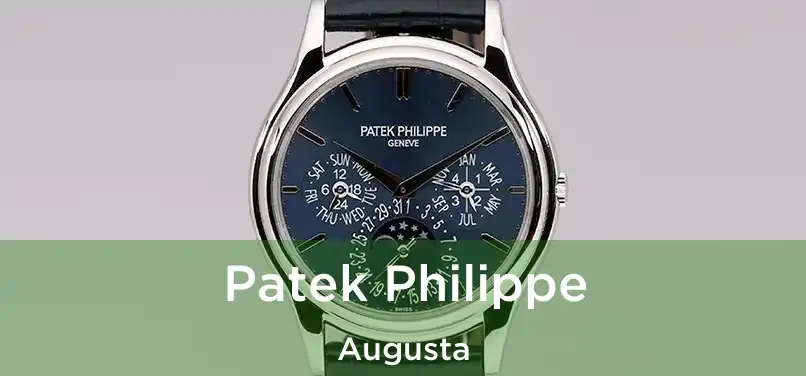 Patek Philippe Augusta