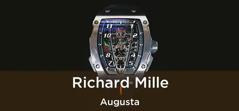  Richard Mille Augusta
