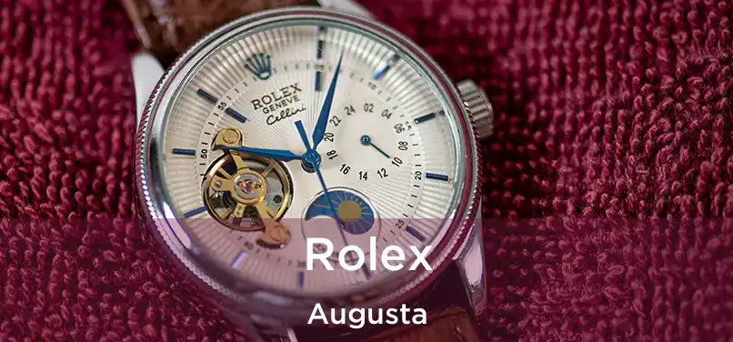  Rolex Augusta