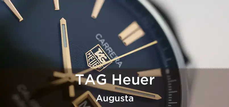  TAG Heuer Augusta