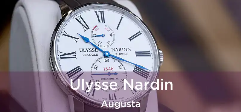  Ulysse Nardin Augusta